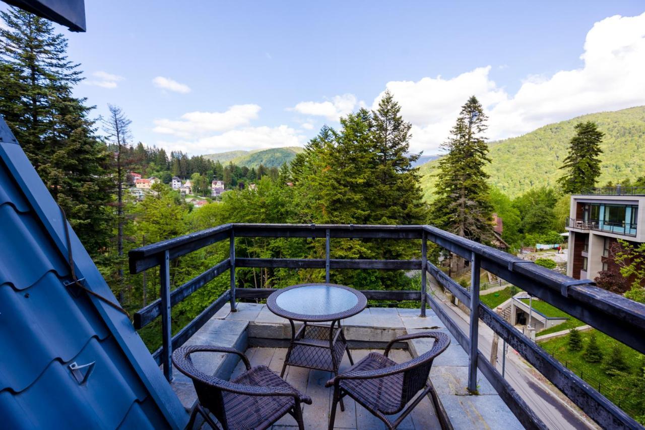 Suite con Balcone