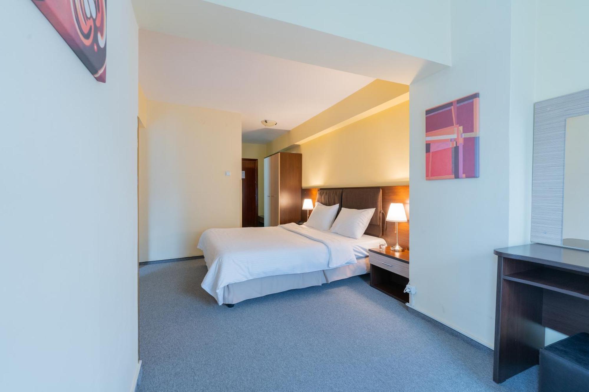 Suite con 2 Camere da Letto e Accesso Spa