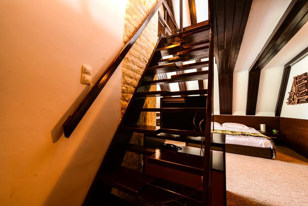 Suite con Vista Giardino